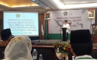 Ketum MCMI: Tata Kelola Masjid Elemen Penting Bela Negara - JPNN.com