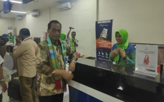 Menhub: Bandara HAS Hanandjoeddin Belitung Dikelola oleh AP II - JPNN.com