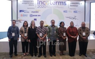 Lindungi UMKM, ICC Luncurkan Buku Incoterms 2020 - JPNN.com