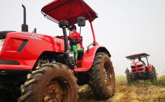 Mantan Mentan Apresiasi Kemajuan Modernisasi Pertanian - JPNN.com