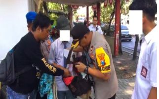 Demo Surabaya : Anak STM Ikut Provokasi Mahasiswa agar Ricuh - JPNN.com