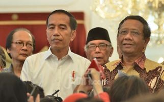 Reaksi Jokowi Didesak Amien Rais Cs soal Kasus 6 Laskar FPI - JPNN.com