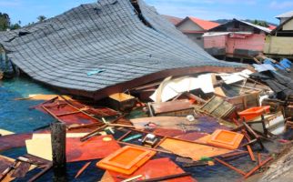 Gempa Ambon, 20 Orang Meninggal, 2.000 Jiwa Mengungsi - JPNN.com