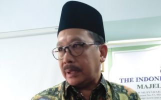 Wamenag Zainut Tauhid Prihatin Adanya Dugaan Perusakan Musala - JPNN.com
