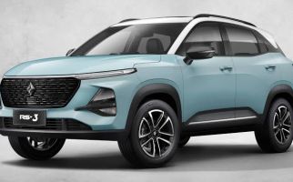 Baojun RS-3, Peluru Baru Tiongkok Selain Wuling Almaz - JPNN.com