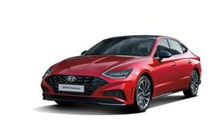 Hyundai Sonata Segera Disuntikkan Turbocharger - JPNN.com