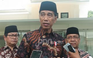 Begini Reaksi Jokowi Saat Ditanya soal Penangkapan Ananda dan Dhandy - JPNN.com