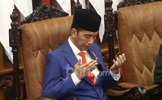 Kekuasaan Jokowi dalam Bahaya jika tak Terbitkan Perppu KPK - JPNN.com