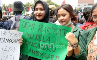 Demo Mahasiswa Tak Bermaksud Tumbangkan Jokowi - JPNN.com