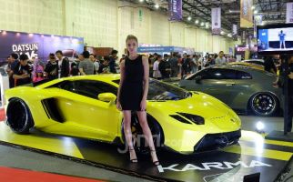 Obat Ganteng Lamborghini Aventador Besutan Anak Negeri, Harga Paket Rp 354 Juta - JPNN.com