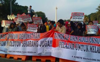 Usut Provokator Demo Mahasiswa yang Berujung Rusuh! - JPNN.com