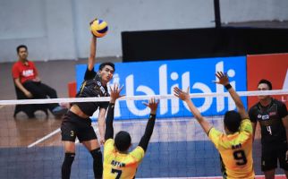 STIE Tribuana Jawara LIMA Volleyball Nationals - JPNN.com