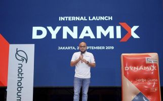 Kini Holcim Berganti Nama jadi Dynamix - JPNN.com