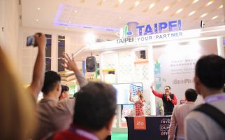 Taiwan All Out Garap Pasar Indonesia - JPNN.com