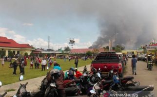 Konflik Wamena, Enam Siswa asal Papua di Blitar Memilih Pulang Kampung - JPNN.com