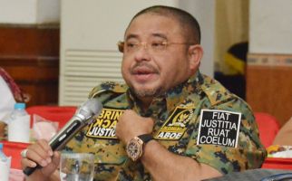 Habib Aboe Jadi Penjamin Dede Lutfi Si Demonstran Pembawa Bendera Merah Putih - JPNN.com