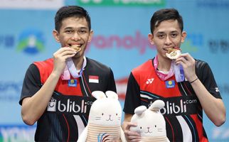 Korea Open 2022: Cek Daftar Wakil Indonesia dan Total Hadiahnya - JPNN.com