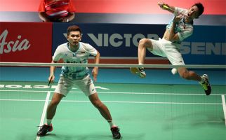 Jadwal Final Korea Open 2019 Pagi Ini, Rekor Hebat Menanti FajRi - JPNN.com