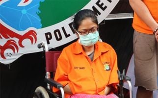Sudah Berapa Lama Putri Sri Bintang Pamungkas Konsumsi Sabu-sabu? - JPNN.com