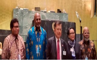  Tegas! Benny Wenda Tak Diizinkan Ikut Sidang Umum PBB - JPNN.com