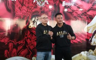 Arif Putra-Doni Setiabudi Siapkan Biaya Mandiri untuk Pelatih Timnas - JPNN.com