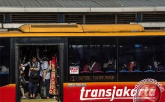 Catat! Pengalihan Rute Transjakarta Mengantisipasi Demo di Depan Gedung DPR - JPNN.com