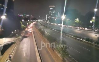 Polisi Tegaskan Jalan Tol dan Arteri di Jakarta tidak Ditutup - JPNN.com