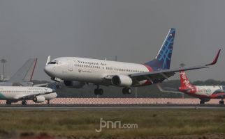 Nasib Sriwijaya Air, dari 30 Pesawat, Hanya 12 yang Dinyatakan Laik Terbang - JPNN.com