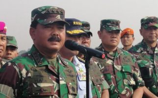 Penjelasan Panglima TNI tentang Proses Evakuasi Warga Pendatang di Wamena - JPNN.com