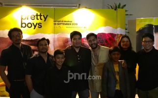 Pretty Boys tak Lolos FFI 2019, Desta Beri Sindiran - JPNN.com