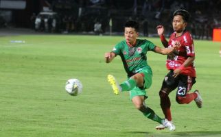Menang Lawan Kalteng Putra, Bali United Makin Nyaman di Puncak Klasemen - JPNN.com