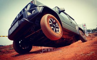 Test Drive Suzuki Jimny Terbaru di Habitat Aslinya, Gokil! - JPNN.com