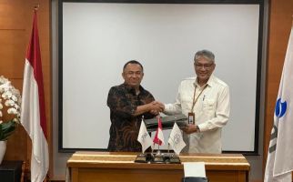 PT PP dan PGN Bersinergi Bangun 500 Ribu Jaringan Gas Rumah Tangga - JPNN.com