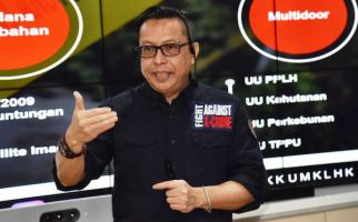 KLHK Tindak Perkebunan Sawit Ilegal di Bangka, Orang Penting Diduga Terlibat - JPNN.com