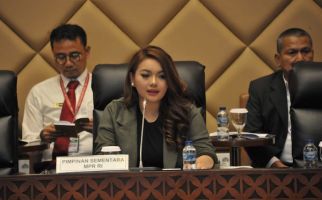 Brigitta Minta Pengawalan TNI, Habiburokhman: Enggak Ada Masalah  - JPNN.com