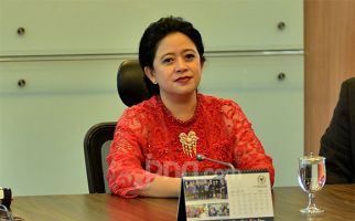 Pamit ke Jokowi, Puan Maharani Mau Pecahkan Rekor - JPNN.com