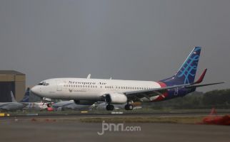 Operasional Sriwijaya Air Group Tetap Berjalan dalam Pengawasan   - JPNN.com