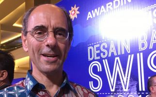Wah, Dubes Swiss Kagum Menyaksikan Pelantikan Anggota DPR 2019-2024 - JPNN.com