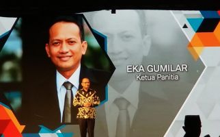 Ketum Rekat Eka Gumilar Ajak Masyarakat Gelorakan Persatuan - JPNN.com
