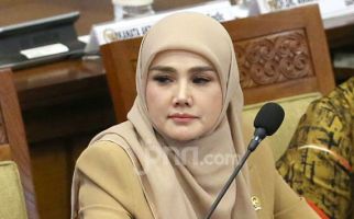 Baru Jadi Anggota DPR, Mulan Jameela Malah Digugat - JPNN.com