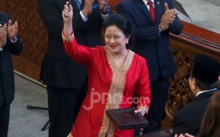 Kok Mbak Puan Tidak Sebut Nama Setya Novanto di HUT Ke-75 DPR? - JPNN.com