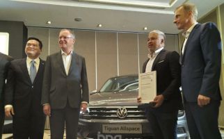 Volkswagen Indonesia Menargetkan Bisa Produksi Lokal 6.000 Unit per Tahun - JPNN.com