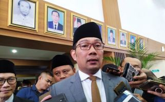 Serapan Anggaran Baru 54 Persen, Begini Kata Gubernur Ridwan Kamil - JPNN.com
