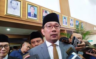 Ridwan Kamil Titipkan Dua Permintaan Warga Jabar kepada Jokowi - JPNN.com