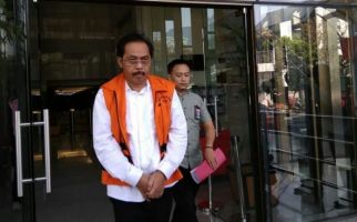 KPK Perpanjang Penahanan Gubernur Kepri nonaktif Nurdin Basirun - JPNN.com