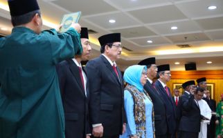Inilah 7 Anggota KASN yang Dipilih Presiden Jokowi - JPNN.com