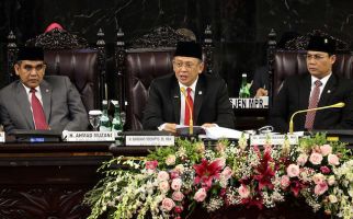 Cerita Muzani soal Komunikasi Prabowo dan Megawati Sehingga Bamsoet Terpilih Secara Aklamasi - JPNN.com