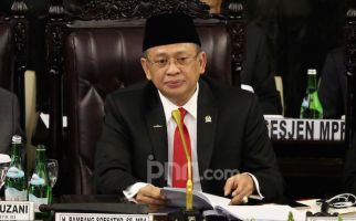 Catatan Ketua MPR RI Terkait Tim Pemburu Koruptor - JPNN.com
