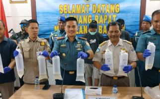 Penyelundupan Benih Lobster Senilai Rp 17,8 Miliar Berhasil Digagalkan - JPNN.com