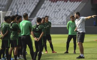 Timnas Indonesia Tiba di Dubai: Tetap Semangat Latihan Meski Cuaca Panas - JPNN.com